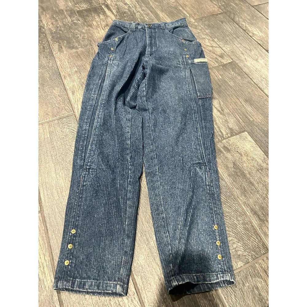 GENTLY USED BANG BANG! JEANS- 25